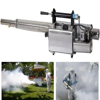 Premium Quality 6 Liters Thermal Fogging Machine ,Covers Upto 25 Acres/Hour